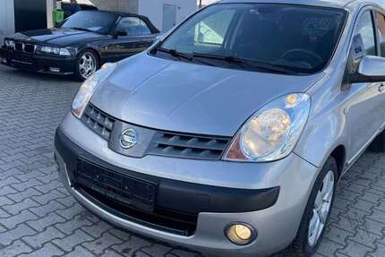 Nissan Note 364.000 km 1.650 &euro; Hilter am Teutoburger Wald 49176