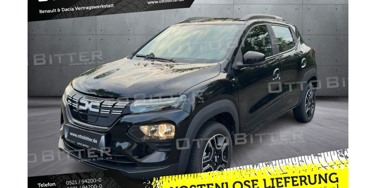 Dacia Spring 15.158 km 12.745 &euro; Bielefeld 33647