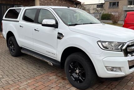 Ford Ranger 187.000 km 18.650 &euro; Versmold 33775