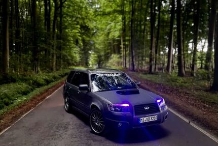 Subaru Forester 312.000 km 5.000 &euro; Bad Oeynhausen 32549