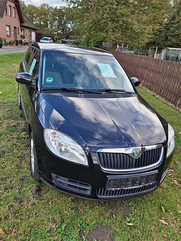Skoda Fabia 150.000 km 3.400 € Rietberg 33397