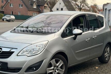 Opel Meriva 52.000 km 4.499 &euro; Rheda Wiedenbrück 33378