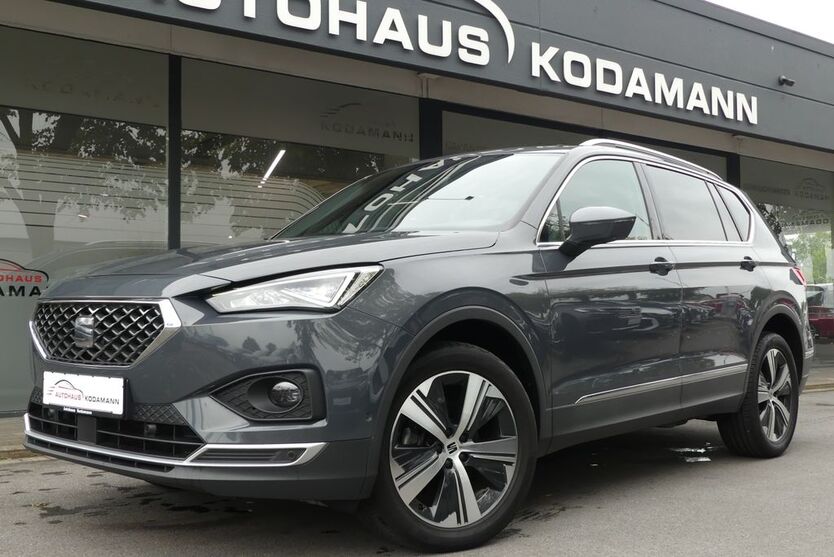 Seat Tarraco 118.121 km 23.770 € Rheda-Wiedenbrück 33378