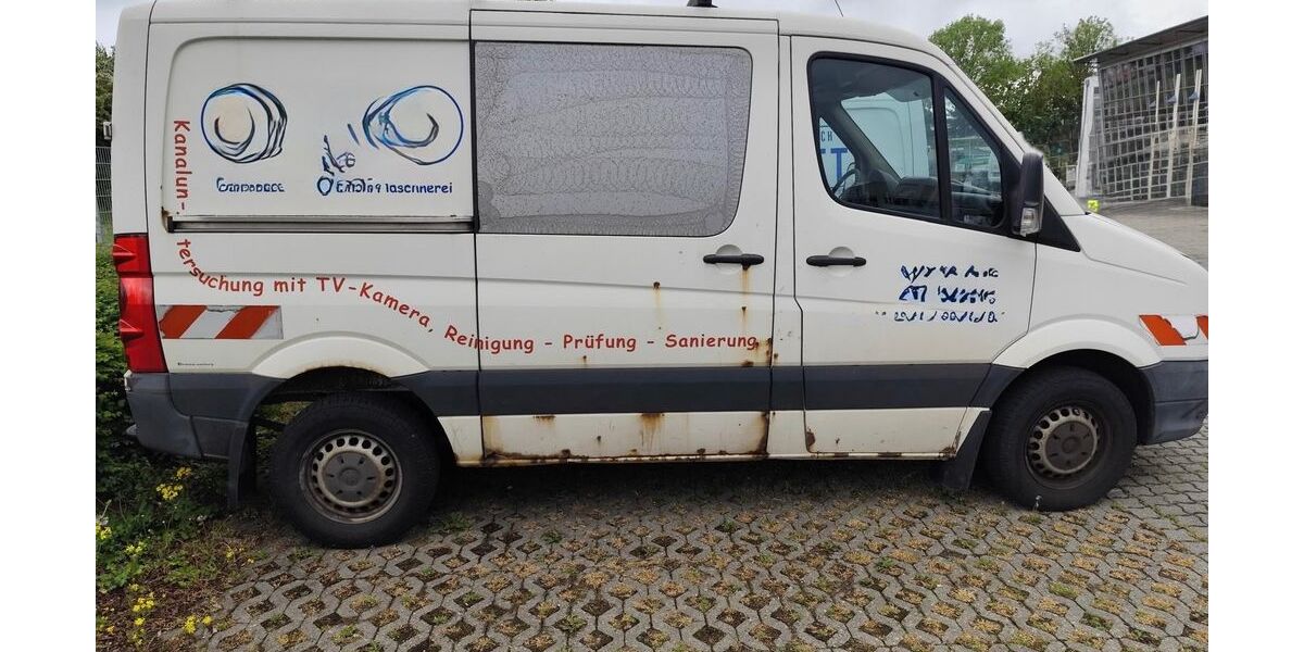 VW Crafter 277.000 km 1.300 &euro; Bad Salzuflen 32107