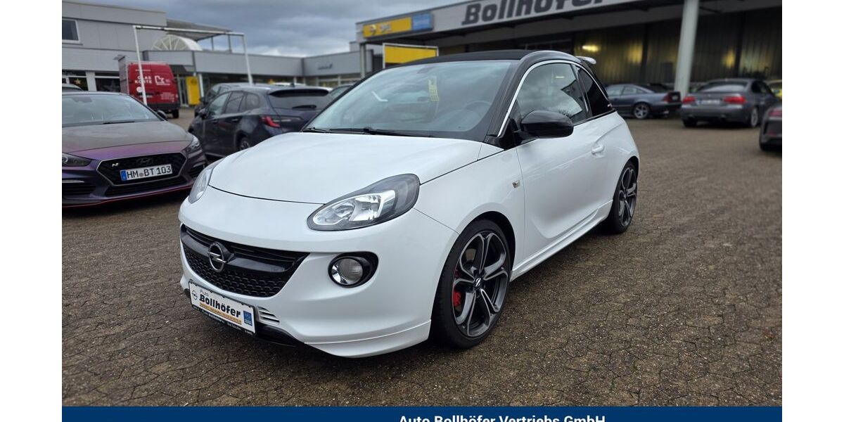 Opel Adam 32.672 km 14.495 &euro; Bad Salzuflen 32108