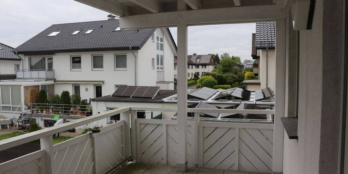 Etagenwohnung Bad Salzuflen Schötmar - 3 Zimmer, 78 m&sup2;, 169.000&euro; | Angebot:26361230