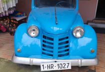 Opel Rekord