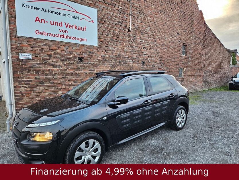 Citroen C4 Cactus 122.165 km 5.890 € Spenge 32139