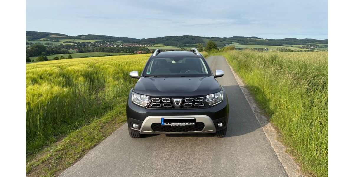Dacia Duster 145.800 km 8.100 &euro; Lemgo 32657