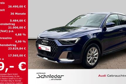 Audi A1 7.755 km 26.490 € Herford 32052
