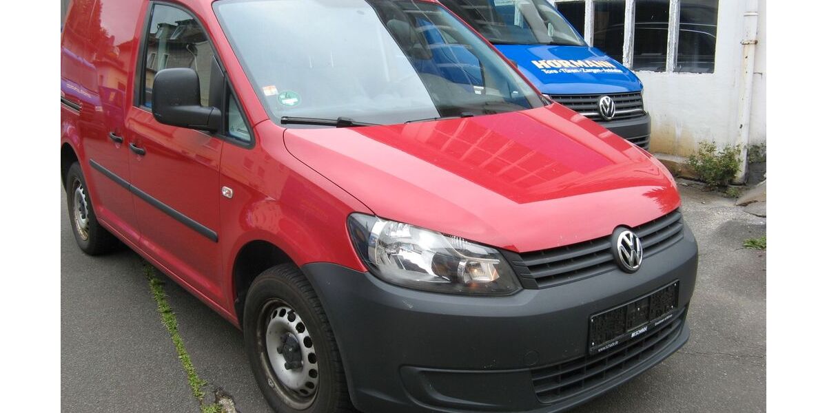 VW Caddy 197.000 km 5.950 &euro; Bielefeld 33613