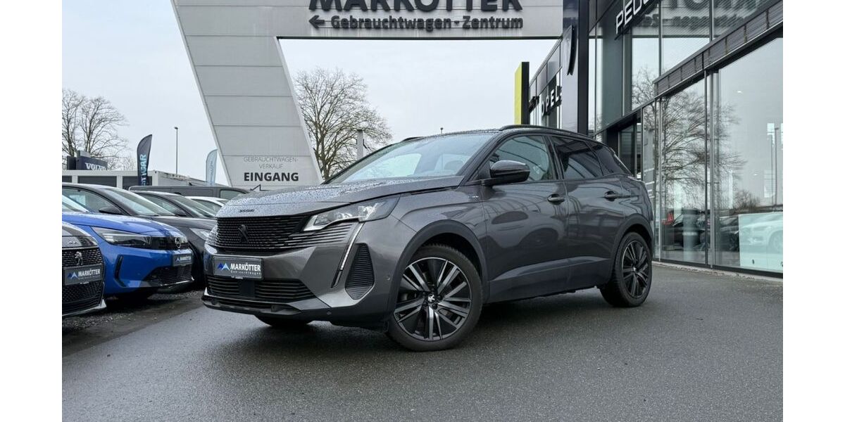Peugeot 3008 40.390 km 24.990 &euro; Gütersloh 33334