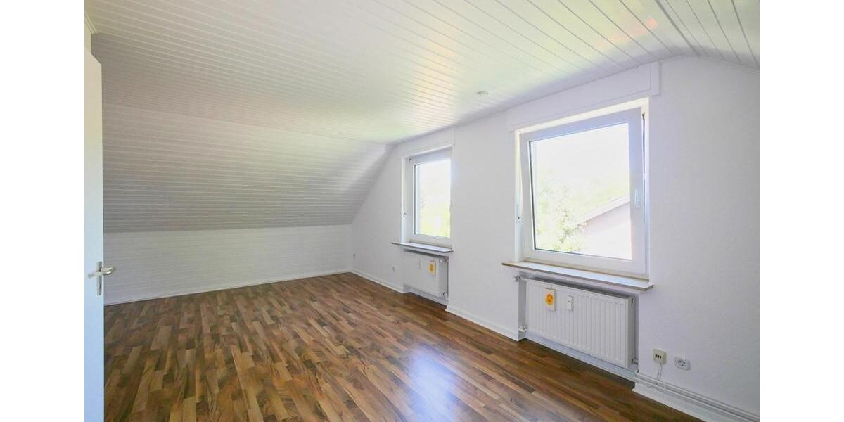 Dachgeschoßwohnung Gütersloh - 2 Zimmer, 55 m&sup2;, 400&euro; | Angebot:26422007