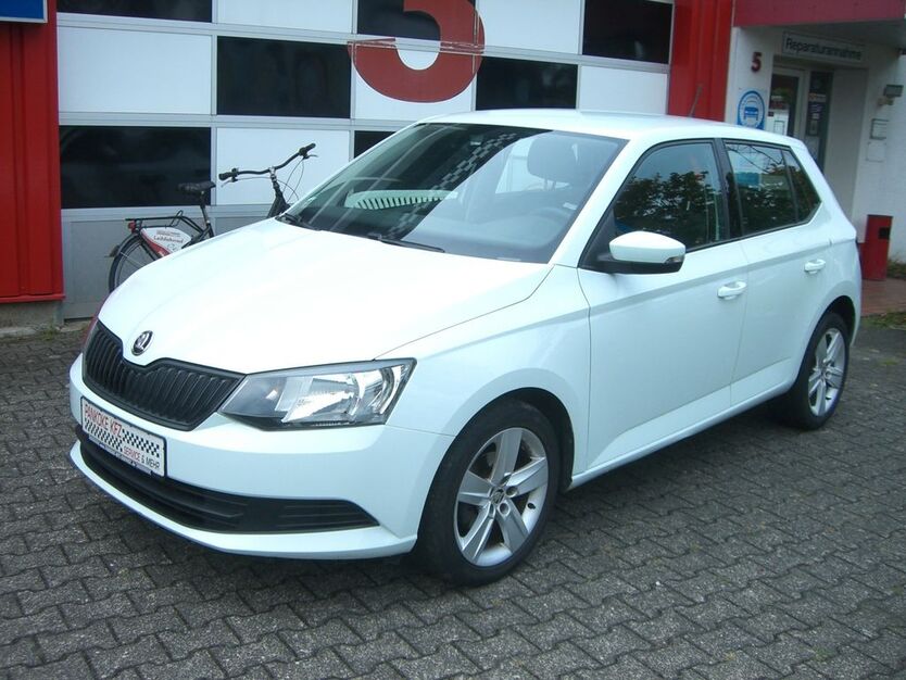 Skoda Fabia 75.000 km 6.950 € Paderborn 33100