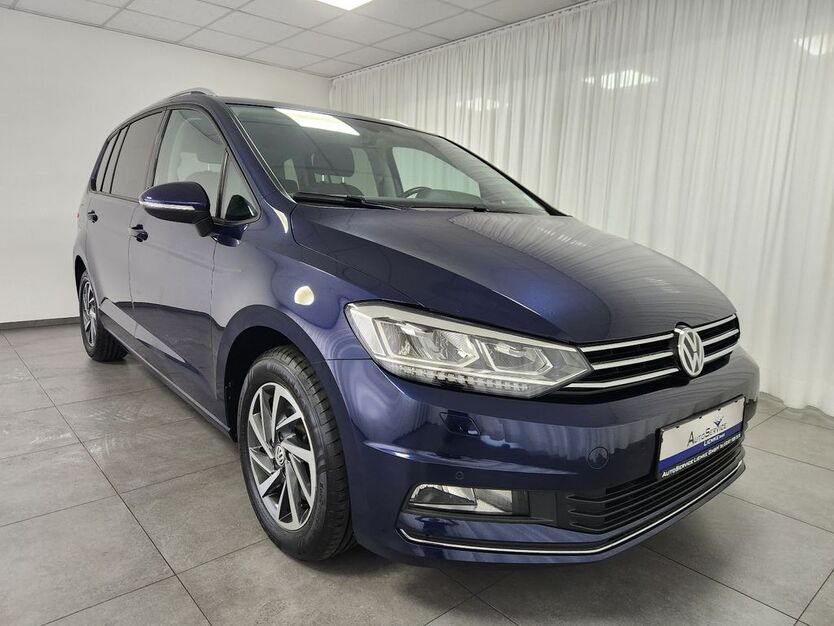 VW Touran 87.436 km 19.990 € Schloß Holte-Stukenbrock 33758