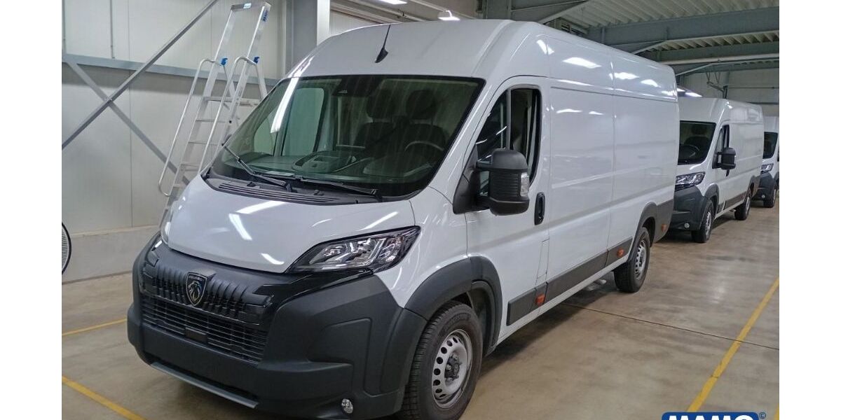 Peugeot Boxer 15.878 km 24.450 &euro; Bielefeld 33647