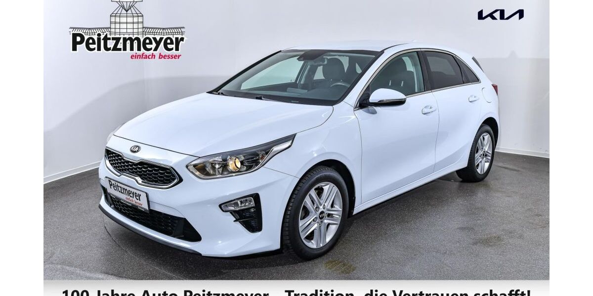 Kia ceed / Ceed 72.500 km 16.790 &euro; Bad Oeynhausen 32545