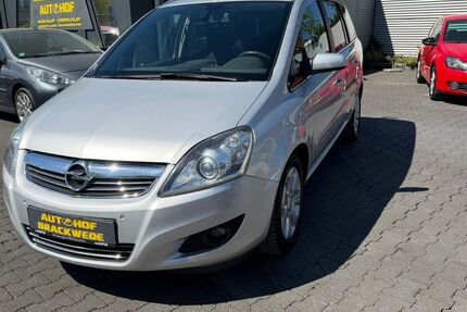 Opel Zafira 100.000 km 5.999 &euro; Bielefeld 33649