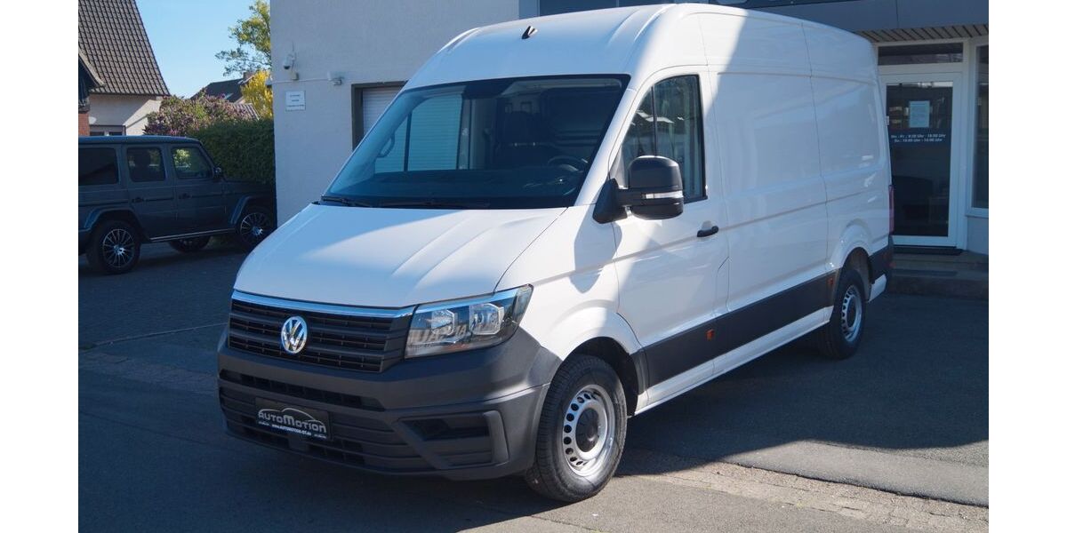 VW Crafter 207.000 km 16.790 &euro; Gütersloh 33332
