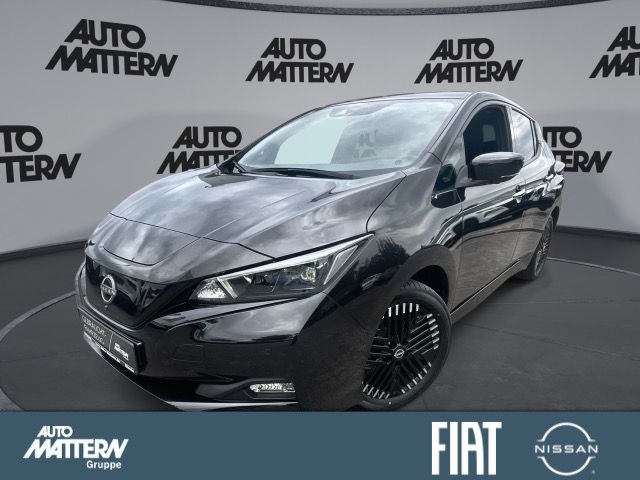 Nissan Leaf 54.400 km 15.990 € Buende 32257
