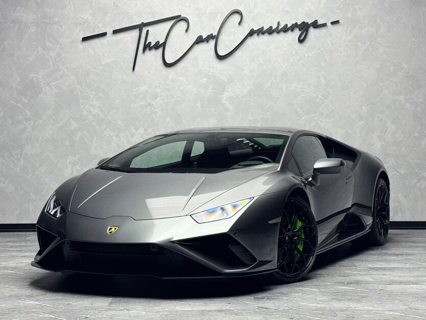 Lamborghini Huracán 3.914 km 264.990 € Paderborn 33100