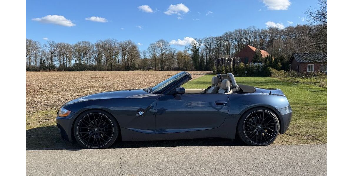 BMW Z4 235.900 km 12.900 &euro; Marienfeld 33428