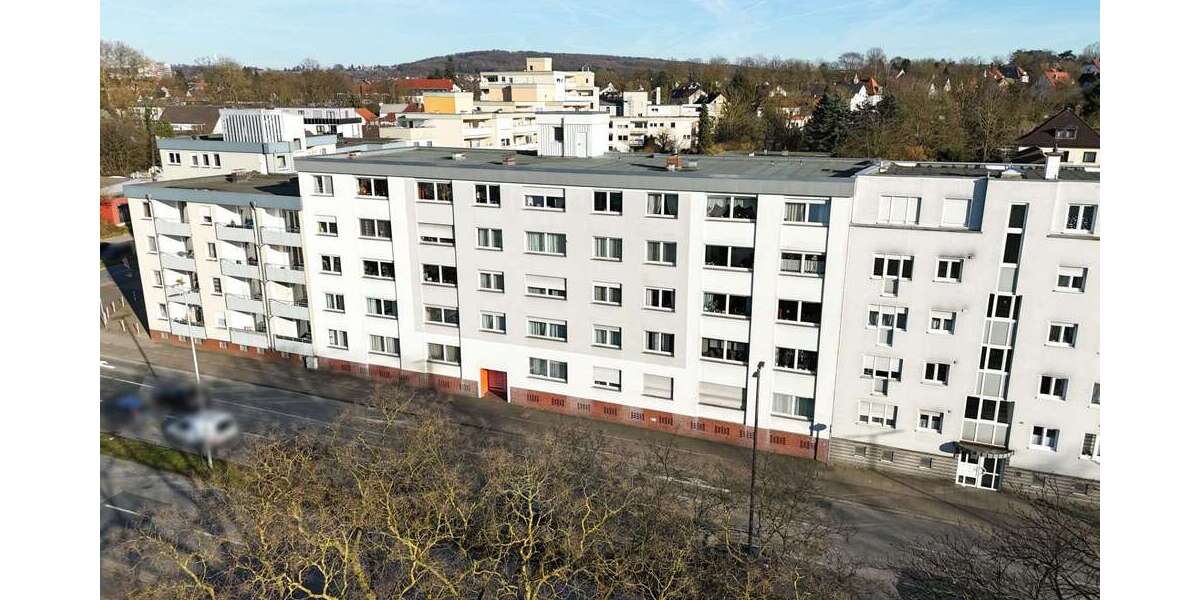 Wohnung zum Kaufen in Herford 185.000 € 111.25 m² 4.5 zimmer