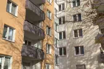 Gemütliche 2-Zimmerwohnung mit Balkon zu vermieten. zimmer