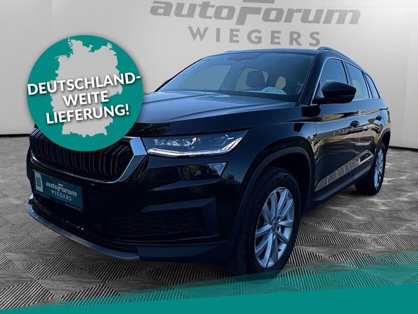 Skoda Kodiaq 5.690 km 30.981 € Herford 32051