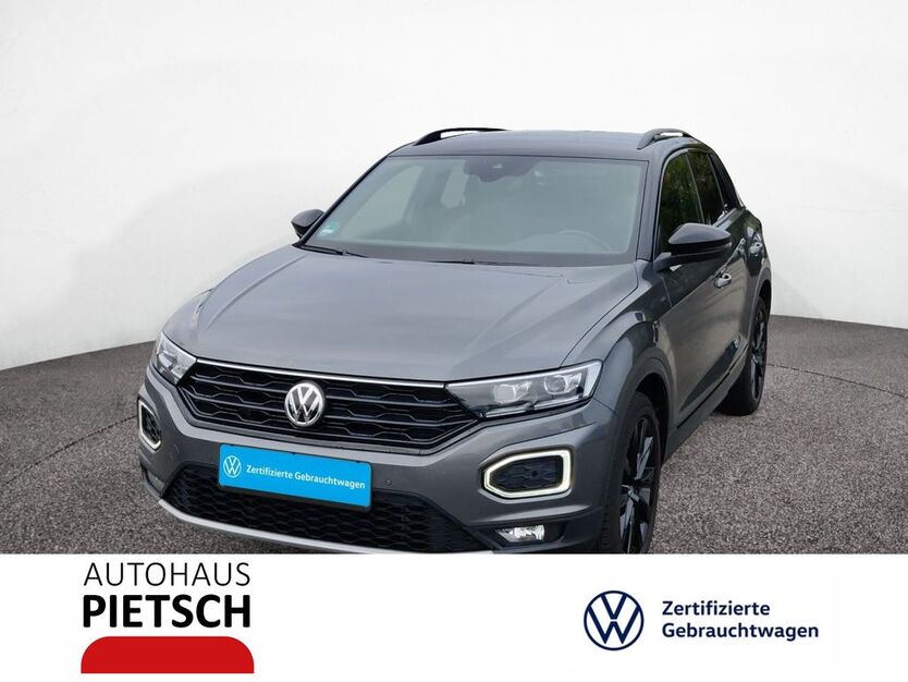 VW T-Roc 55.300 km 24.490 € Melle 49324