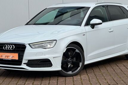 Audi A3 140.646 km 17.210 &euro; Detmold 32758
