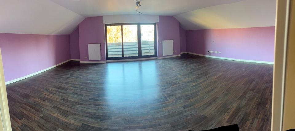 4ZKB Gemütliche Wohnung mit Ost und Süd Balkon Hövelhofer Zentrum zimmer