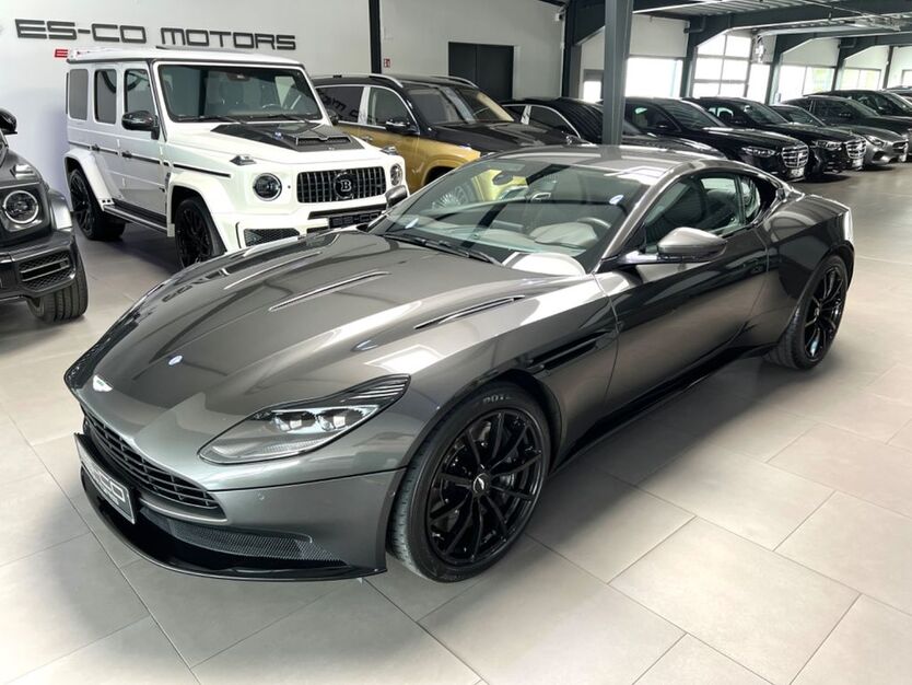 Aston Martin DB11 44.000 km 137.900 € Bielefeld 33719
