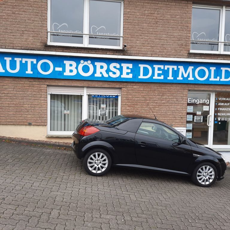 Opel Tigra 131.125 km 3.400 € Detmold 32758
