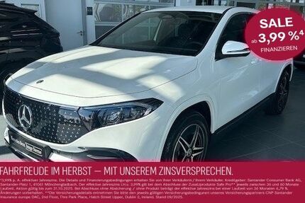 Mercedes-Benz EQA 5.700 km 37.580 € Detmold 32758