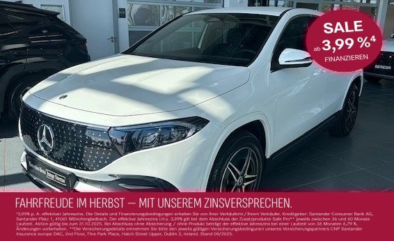 Mercedes-Benz EQA 5.700 km 37.580 € Detmold 32758