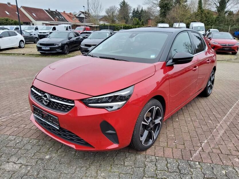 Opel Corsa 34.200 km 14.850 € Leopoldshöhe 33818