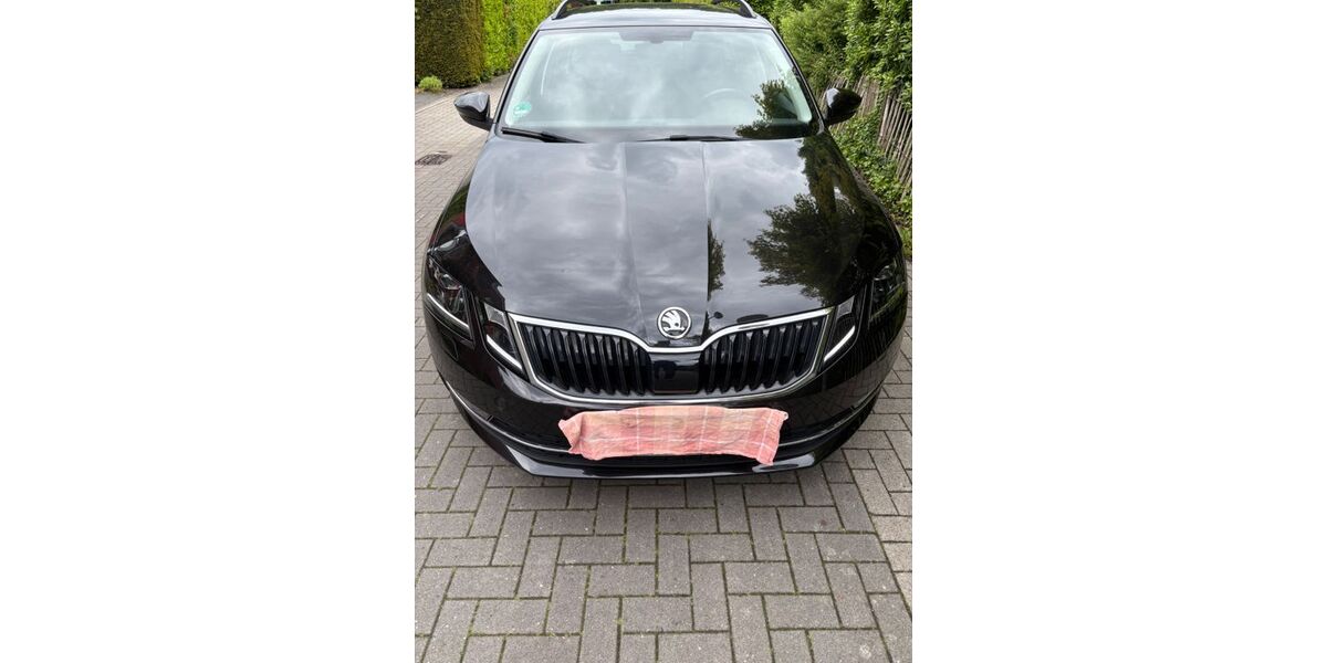 Skoda Octavia 119.000 km 14.300 &euro; Bielefeld 33659