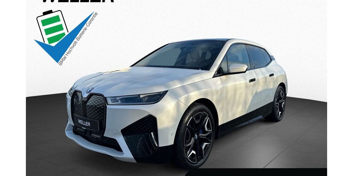 BMW iX 21.999 km 44.650 &euro; Detmold 32758