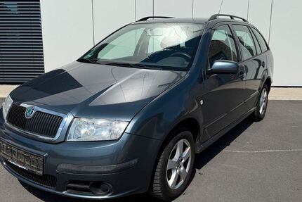 Skoda Fabia 180.000 km 1.890 &euro; Werther Westfalen 33824