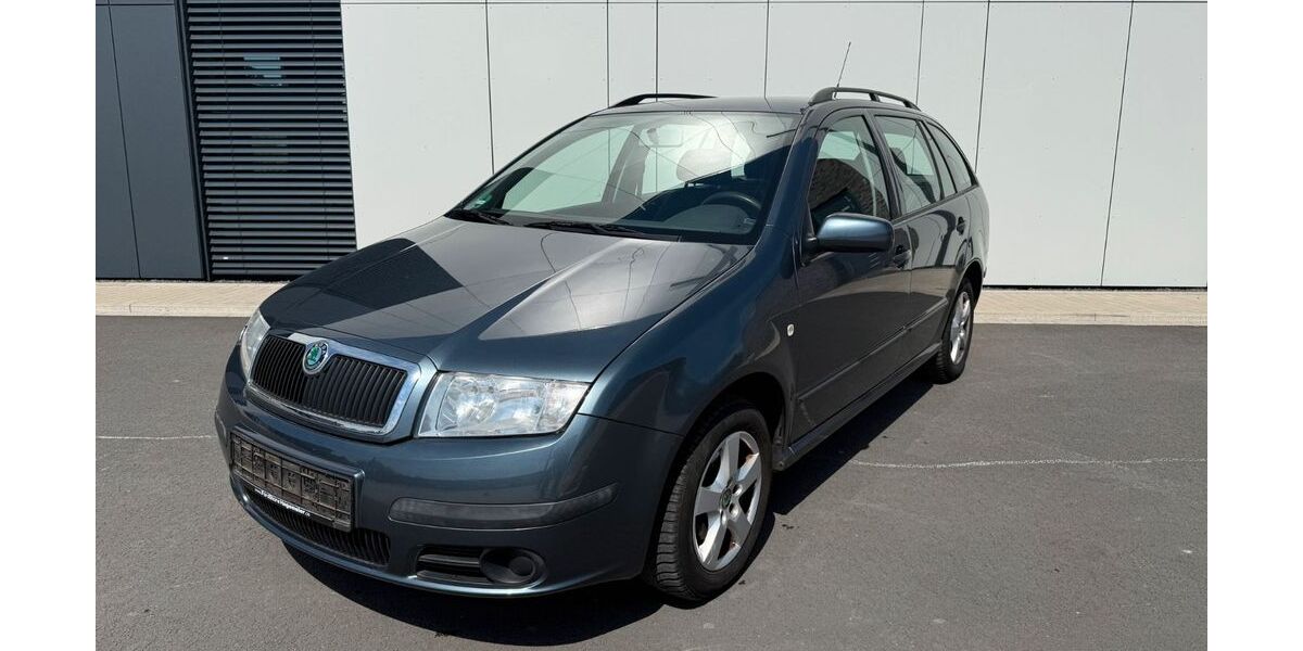 Skoda Fabia 180.000 km 1.890 &euro; Werther Westfalen 33824