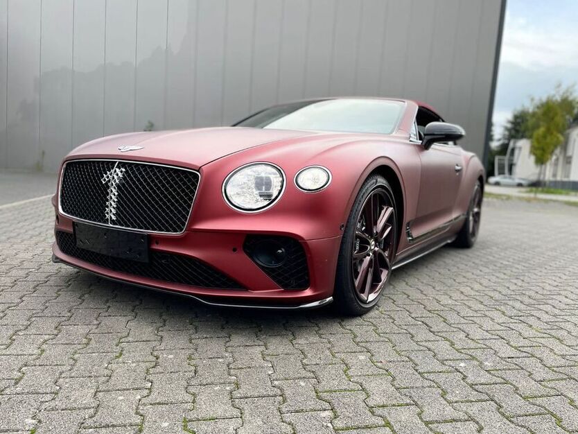 Continental GTC