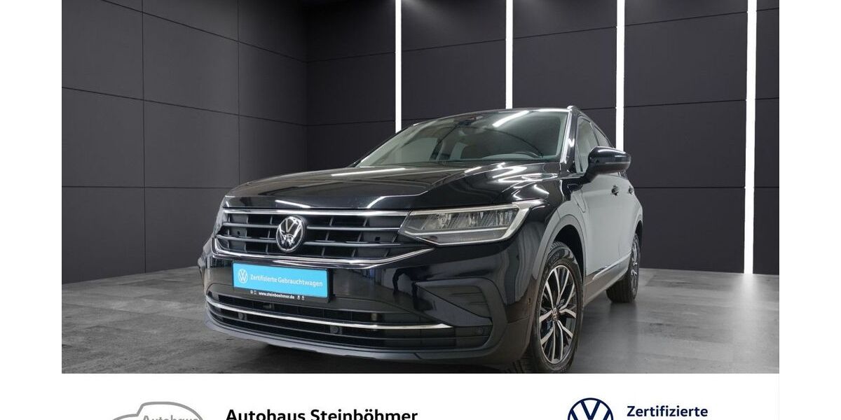 VW Tiguan 47.235 km 25.925 &euro; Bielefeld 33613