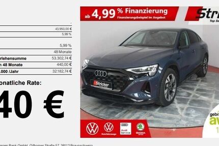 Audi Q8 e-tron 31.941 km 42.949 &euro; Detmold 32760