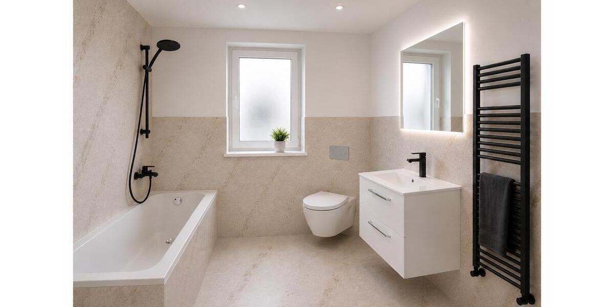 Etagenwohnung Bielefeld Stieghorst - 1 Zimmer, 46 m&sup2;, 119.000&euro; | Angebot:26894711