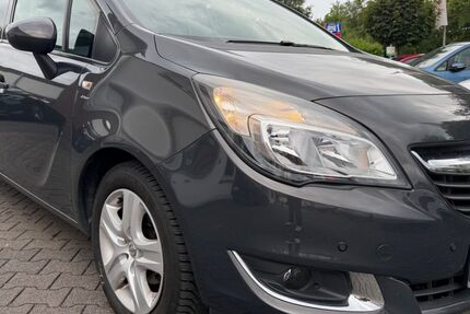 Opel Meriva 79.233 km 7.990 &euro; Gütersloh 33335