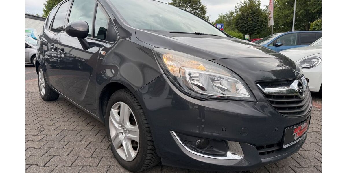 Opel Meriva 79.233 km 7.990 &euro; Gütersloh 33335