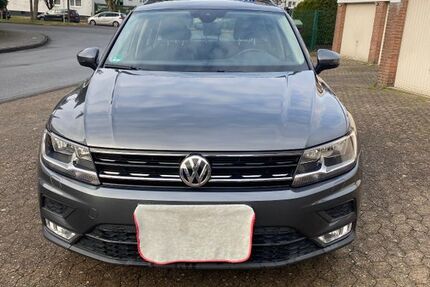 VW Tiguan 111.000 km 15.250 &euro; Bielefeld 33689