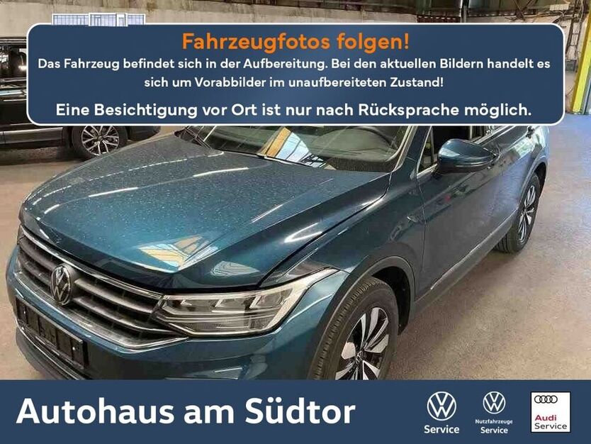 Tiguan