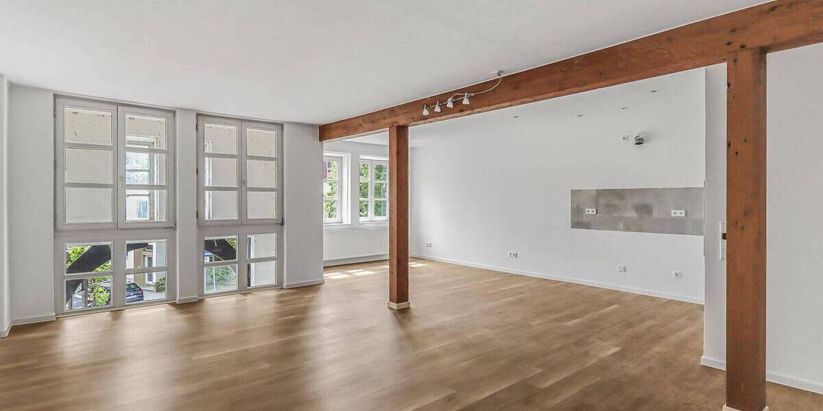 Etagenwohnung Bad Salzuflen Innenstadt - 2 Zimmer, 65 m&sup2;, 607&euro; | Angebot:26904248